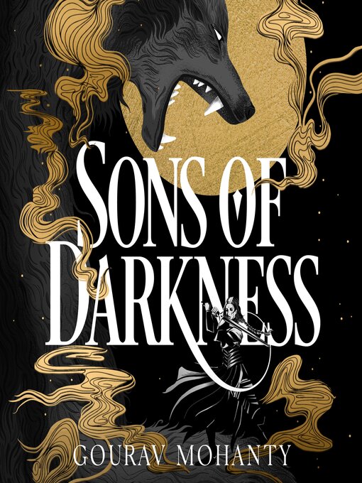 Title details for Sons of Darkness by Gourav Mohanty - Wait list